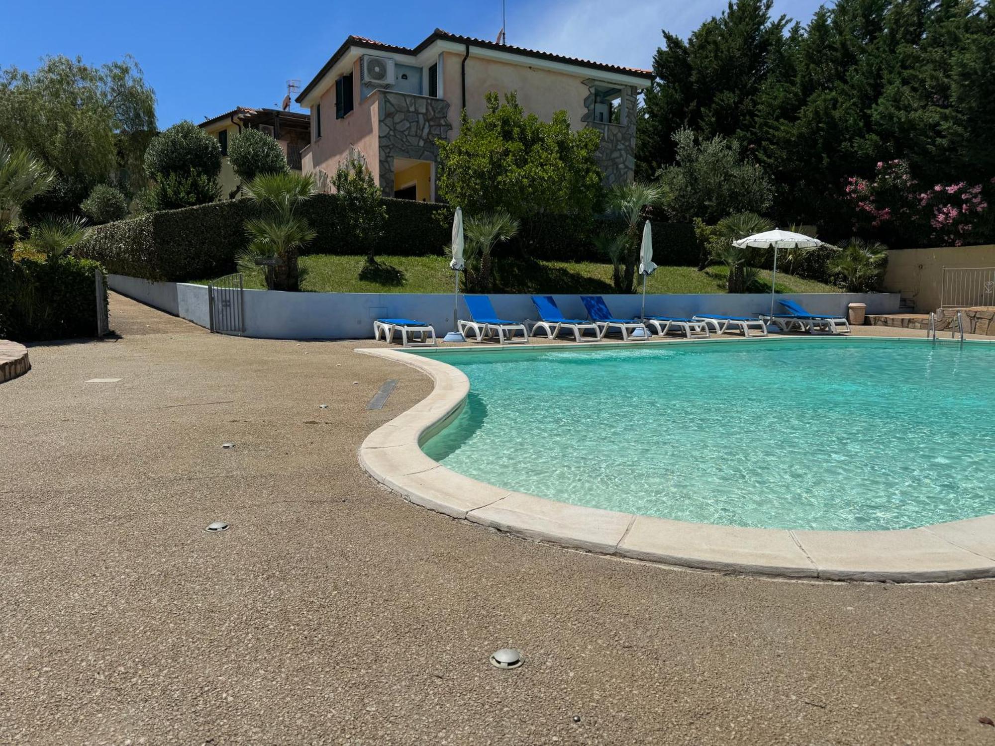 Sardegna Holiday House Santa Maria Zewnętrze zdjęcie